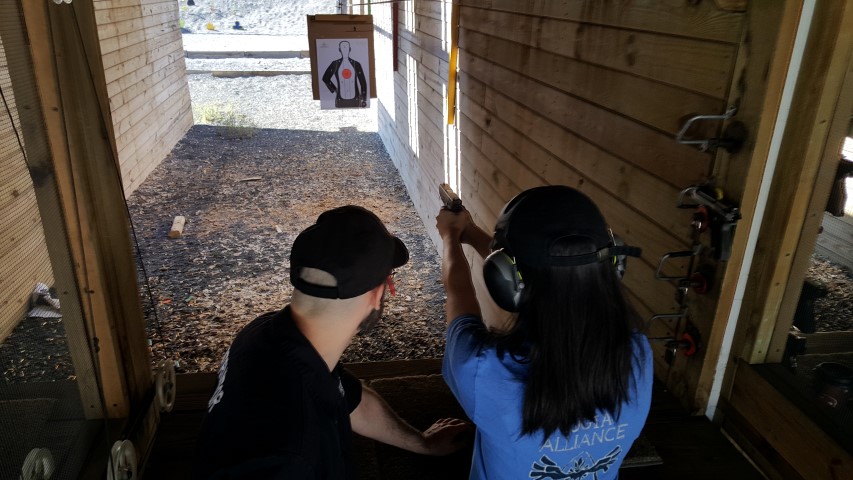 Sunset Hill Shooting Range