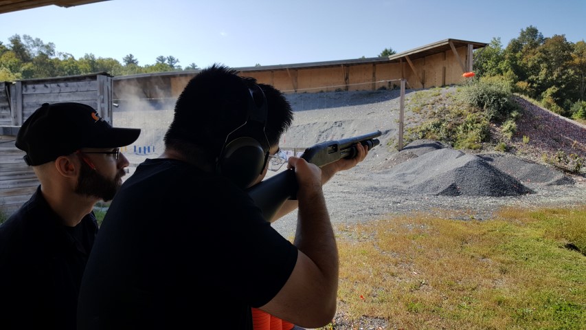 Sunset Hill Shooting Range