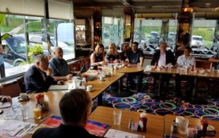 ASIS Breakfast Oct 10, 2018